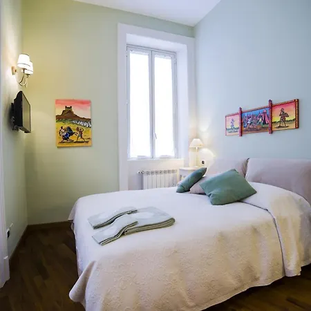 Bed & Breakfast Mata E Grifone Messina