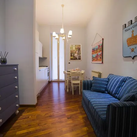 Bed & Breakfast Mata E Grifone Messina