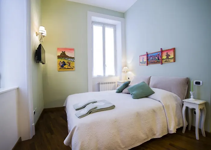 Bed & Breakfast Mata E Grifone Messina