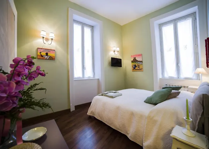 Mata E Grifone Bed & Breakfast 3*