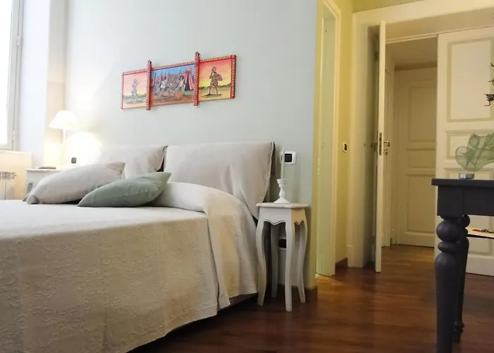 Mata E Grifone Bed & Breakfast 3*
