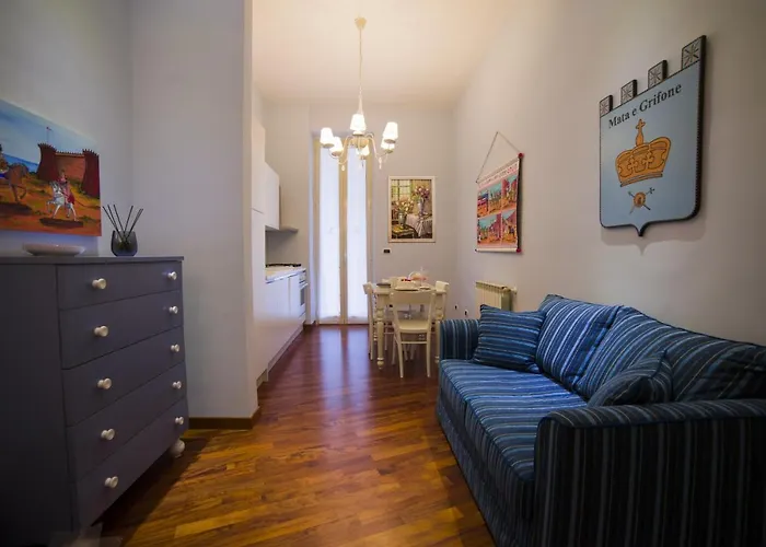 Bed & Breakfast Mata E Grifone Messina