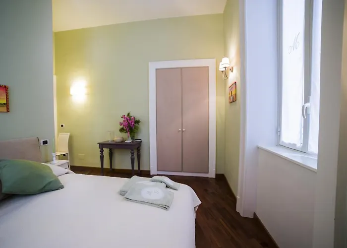 Bed & Breakfast Mata E Grifone