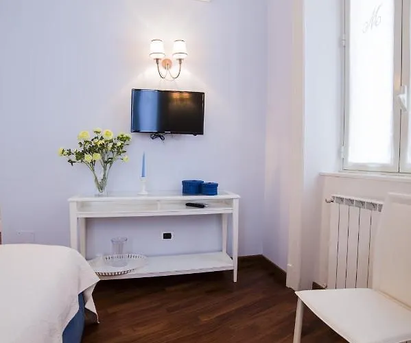 Bed & Breakfast Mata E Grifone 3*