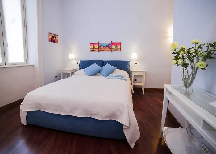 Bed & Breakfast Mata E Grifone Messina