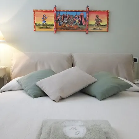 Mata E Grifone 3* Мессина