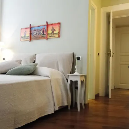 Mata E Grifone Отель типа 