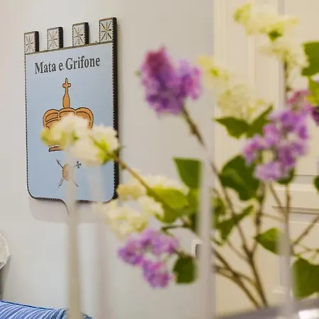 Mata E Grifone Frühstückspension Messina